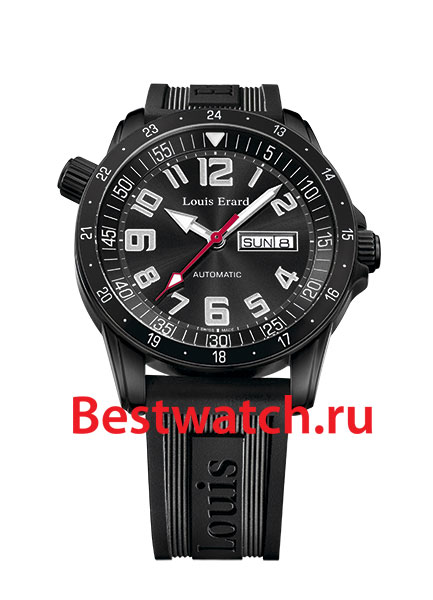 Часы Louis Erard Heritage 72430-AN02